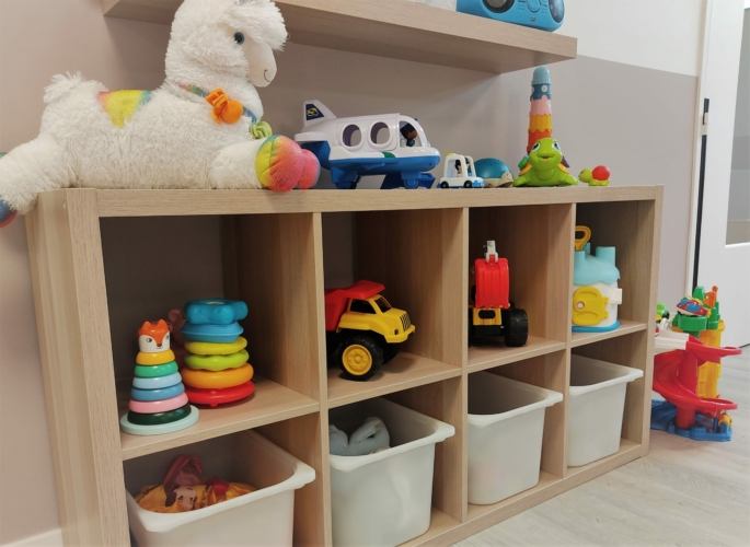 Micro crèche à Le Pecq – Bulles de Crèches