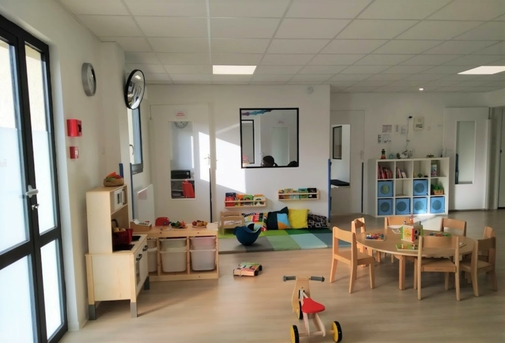 Micro crèche a Bry-Sur-Marne - Bulles de Crèches