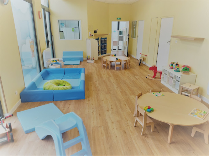 Micro crèche à Soisy sous Montmorency – Bulles de Crèches