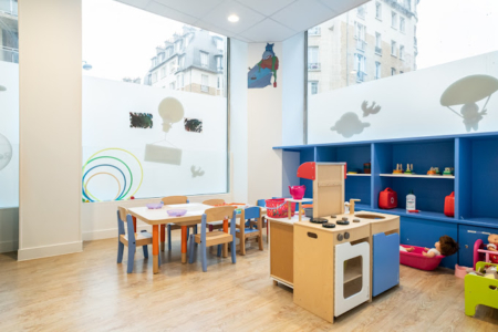 Micro-crèche 75018 Paris Les bébés explorateurs