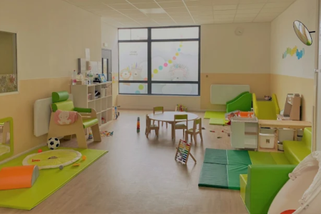 Micro creche Les Pavillons-sous-Bois Bulles de crèches