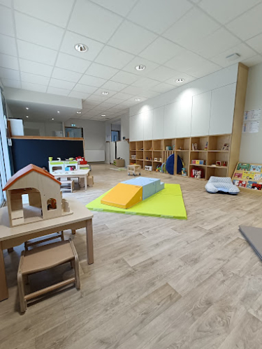 Micro crèche à Nantes Les Bébés Explorateurs