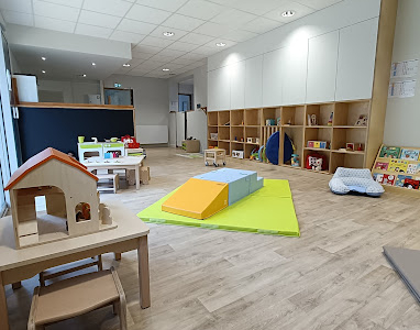 Micro crèche à Nantes Les Bébés Explorateurs