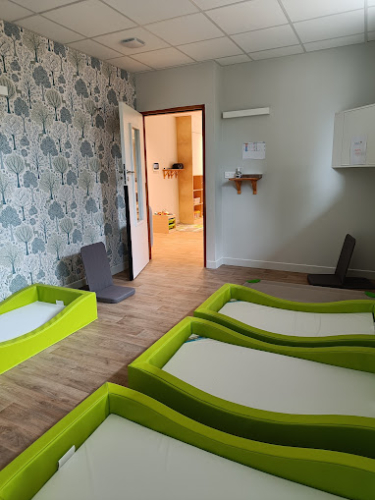 Micro crèche à Nantes Les Bébés Explorateurs