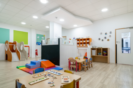 Micro crèche à Paris 75016 Les Bébés Explorateurs