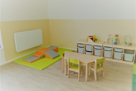 Micro crèche Rosny-sous-Bois Bulle de crèches