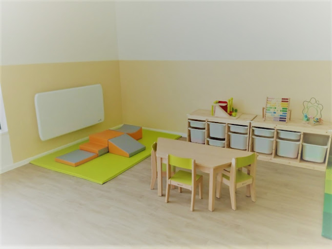 Micro crèche Rosny-sous-Bois Bulle de crèches