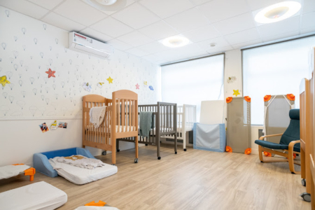 Micro crèche à Paris 75017 Les Bébés Explorateurs