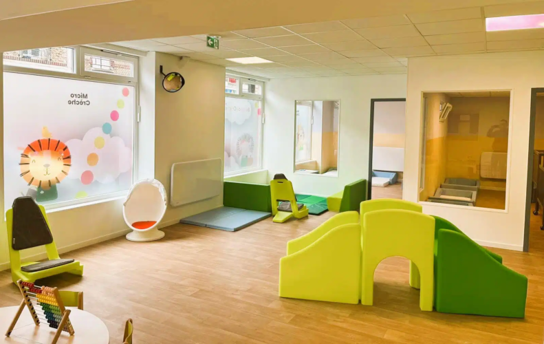 micro crèche Neuilly-Plaisance Bulles de crèches