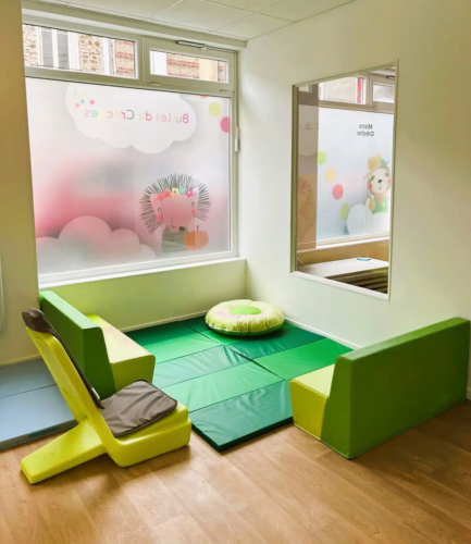 micro crèche Neuilly-Plaisance Bulles de crèches