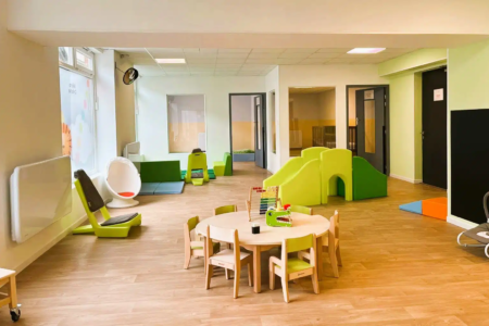 micro crèche Neuilly-Plaisance Bulles de crèches