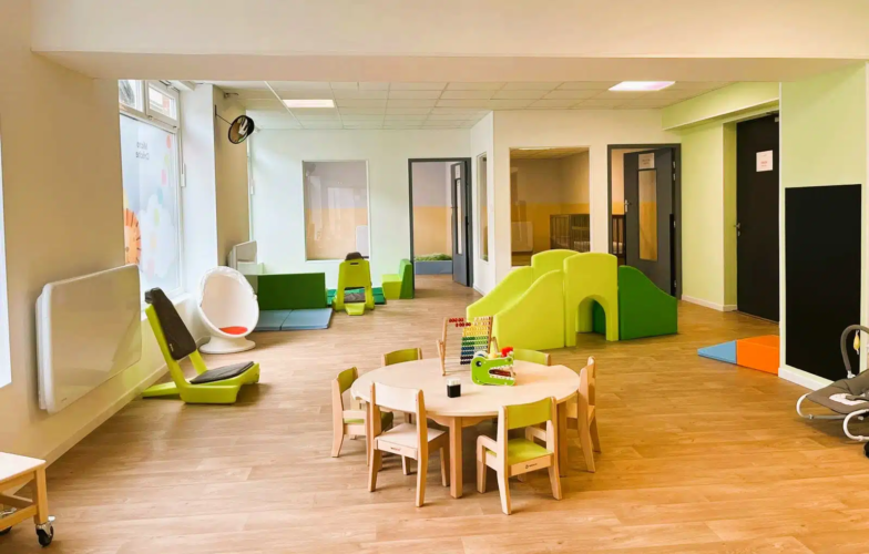 micro crèche Neuilly-Plaisance Bulles de crèches