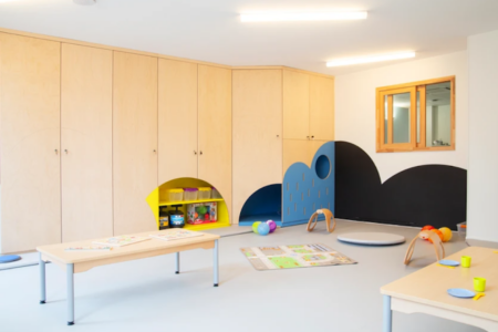 Crèche à Lyon Les Bébés Explorateurs