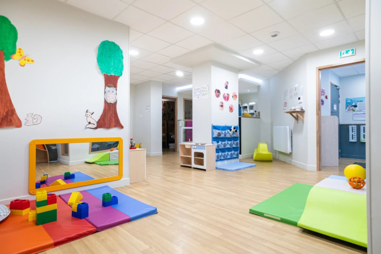 Micro crèche à Paris 75009 - Les Bébés Explorateurs