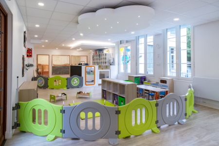 Crèche à Rouen - Les Bébés Explorateurs