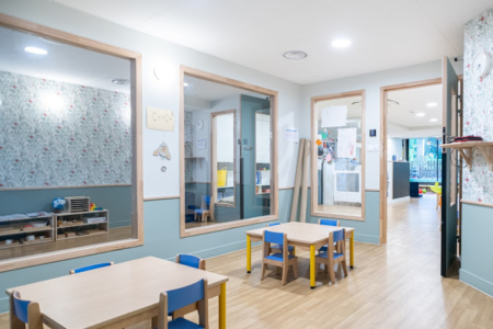 Crèche à Saint-Maur-des-Fossés - Les Bébés Explorateurs