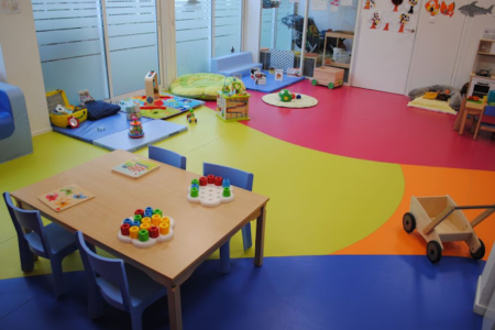 Micro crèche à Rennes - Les Zouzous Rennais