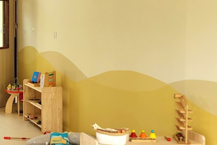 Crèche à Bouguenais – Ecocrèche L’enVol