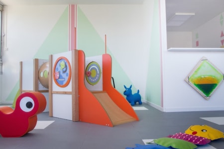 Micro-crèche à Plaisir Câlins Doudou