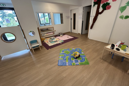 Micro crèche Les Crèches Câlines
