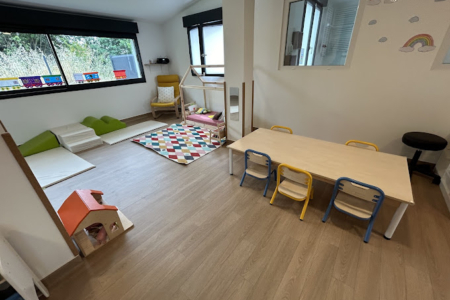 Micro crèche Les Crèches Câlines