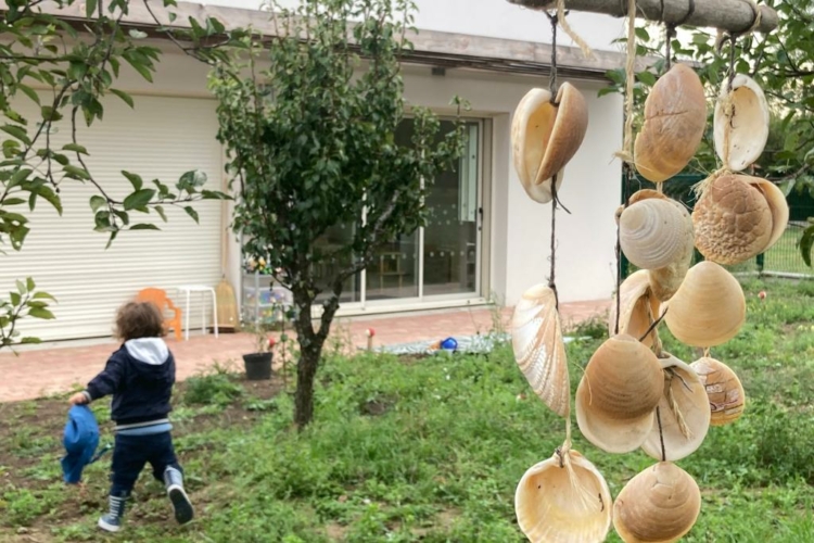 Crèche à Bouguenais – Ecocrèche L’enVol