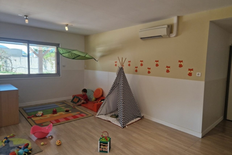 Micro-crèche à Bourg-de-Péage Léa et Léo