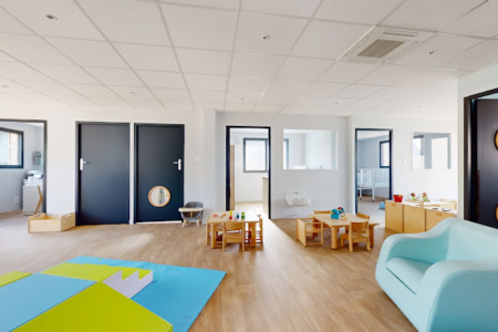 Micro crèche à Franqueville Saint Pierre - Léa et Léo