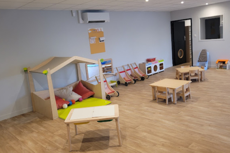 Micro crèche à Isneauville - Léa et Léo