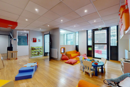 Micro crèche à Rouen - Léa et Léo