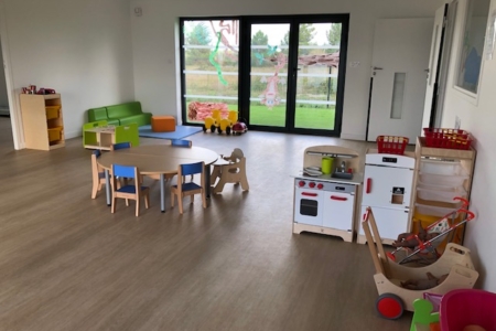 Micro crèche à Le Barp - Youbee for Kids