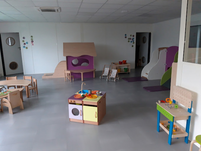 Crèche à Bron Léa & Léo