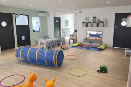 Micro crèche à Darnétal - Léa et Léo