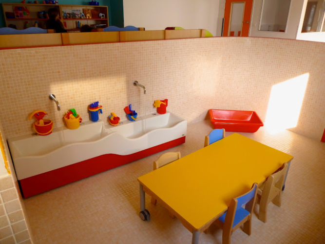 Crèche à Publier - Léa et Léo