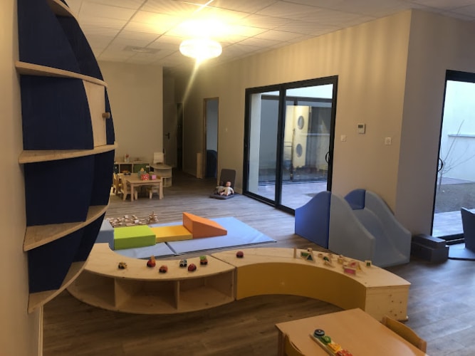 Micro crèche à Valence - Youbee for Kids
