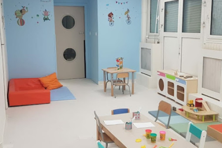 Micro crèche à Romainville - Zicreche