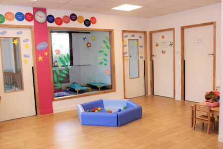 Micro crèche à Villebon-sur-Yvette - Carrousel et Câlins