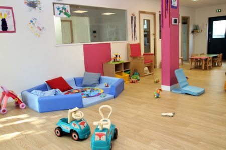 Micro crèche à Ris Orangis – Carrousel et Câlins