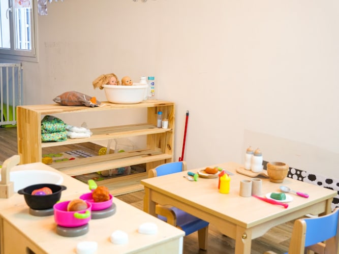 Micro crèche à Castelnau-le-Lez - Baby Éveil