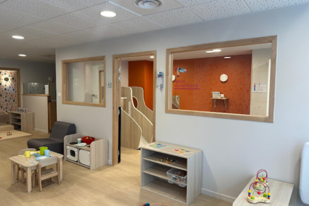Micro crèche à Levallois-Perret - Les Bébés Aventuriers