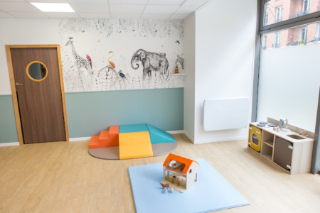 Micro crèche à Asnières-sur-Seine Ludimini