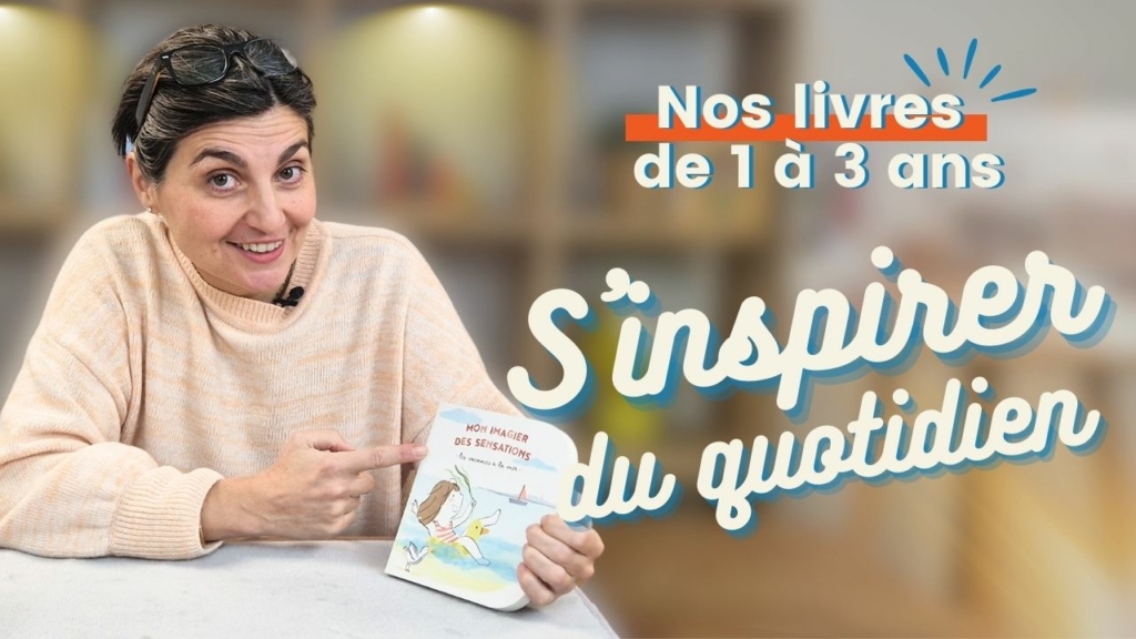 livre enfant 1 à 3 ans