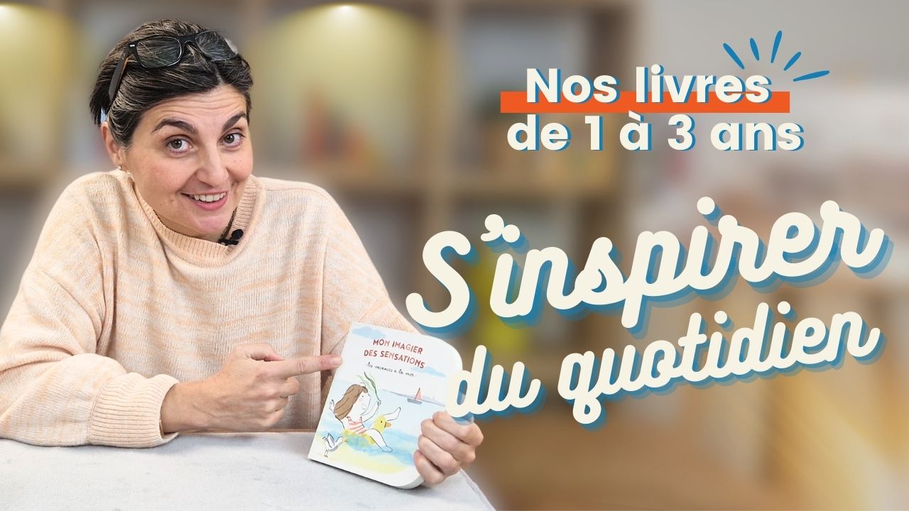 livre enfant 1 à 3 ans