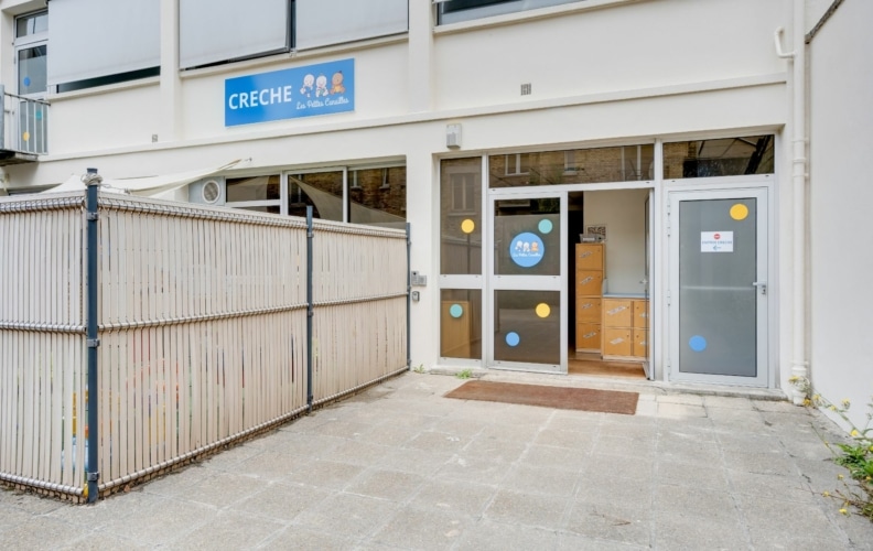 Crèche Garenne Colomnes