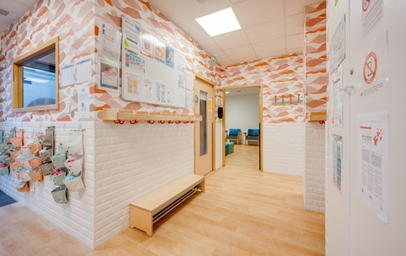 Clichy crèche les petites canailles