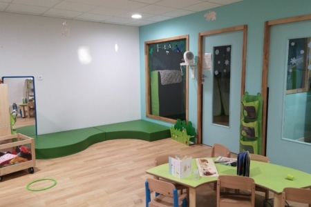 Crèche Eaubonne Les Tintinnabules