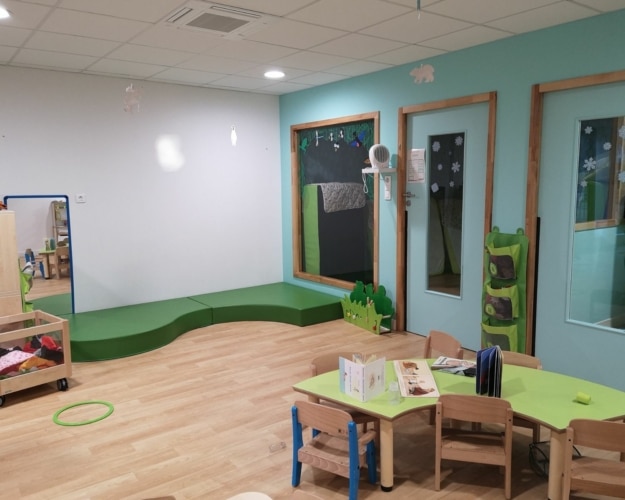 Crèche Eaubonne Les Tintinnabules