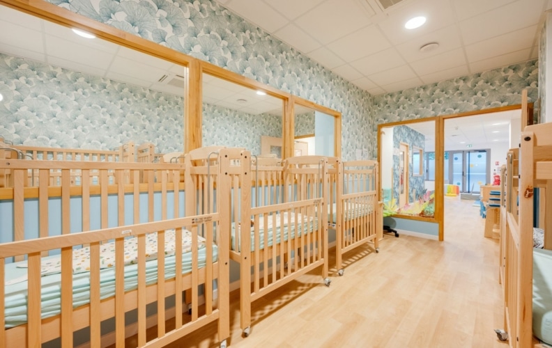 Clichy crèche les petites canailles