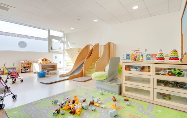 Crèche Garenne Colombes