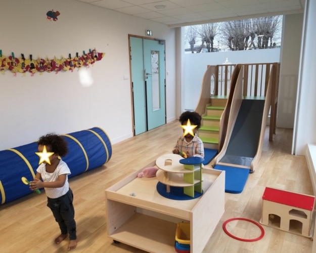 Crèche Eaubonne Les Tintinnabules